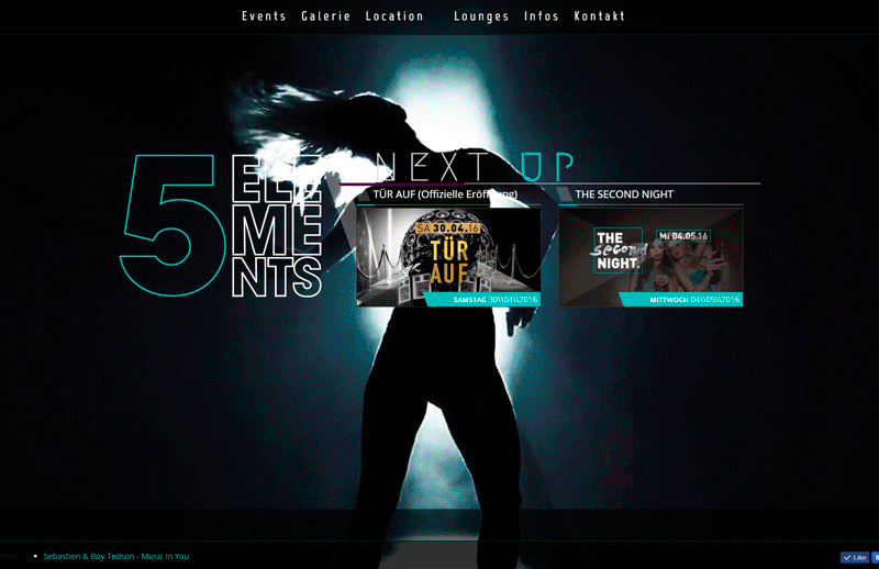 5 Elements Club Wildeshausen