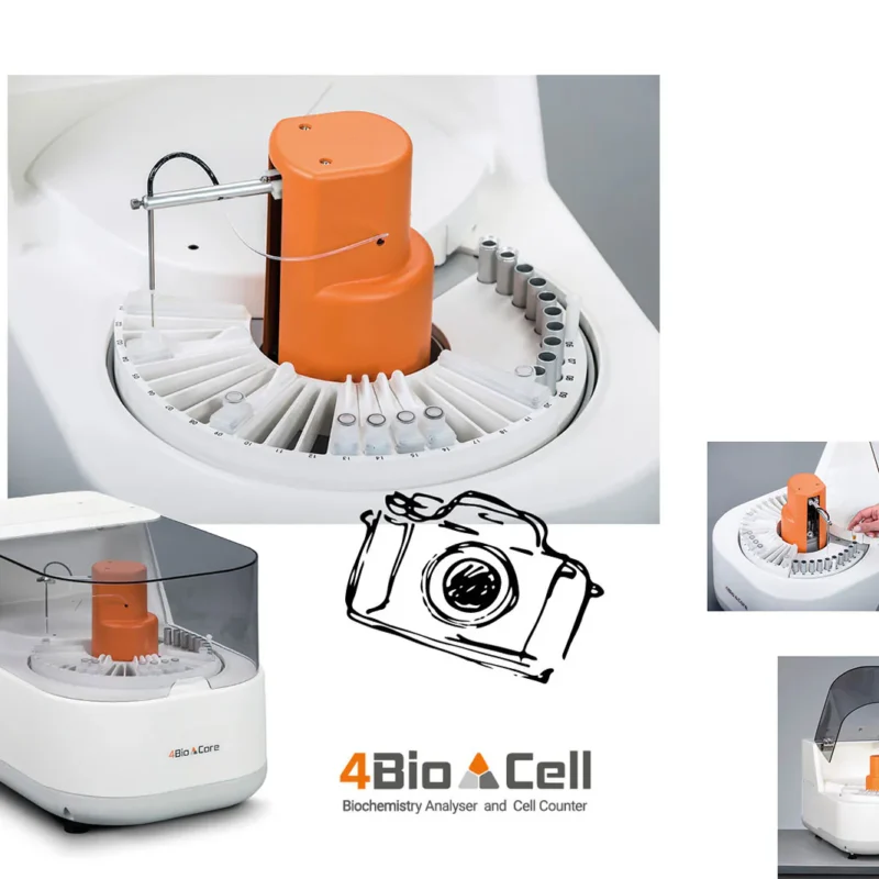 Produktfotografie für 4BioCell - cands