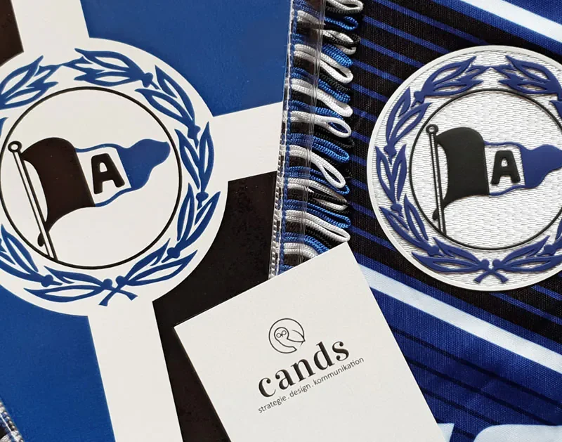 #AlleACHTungArminia: Glückwunsch Arminia Bielefeld zum Bundesliga-Aufstieg!