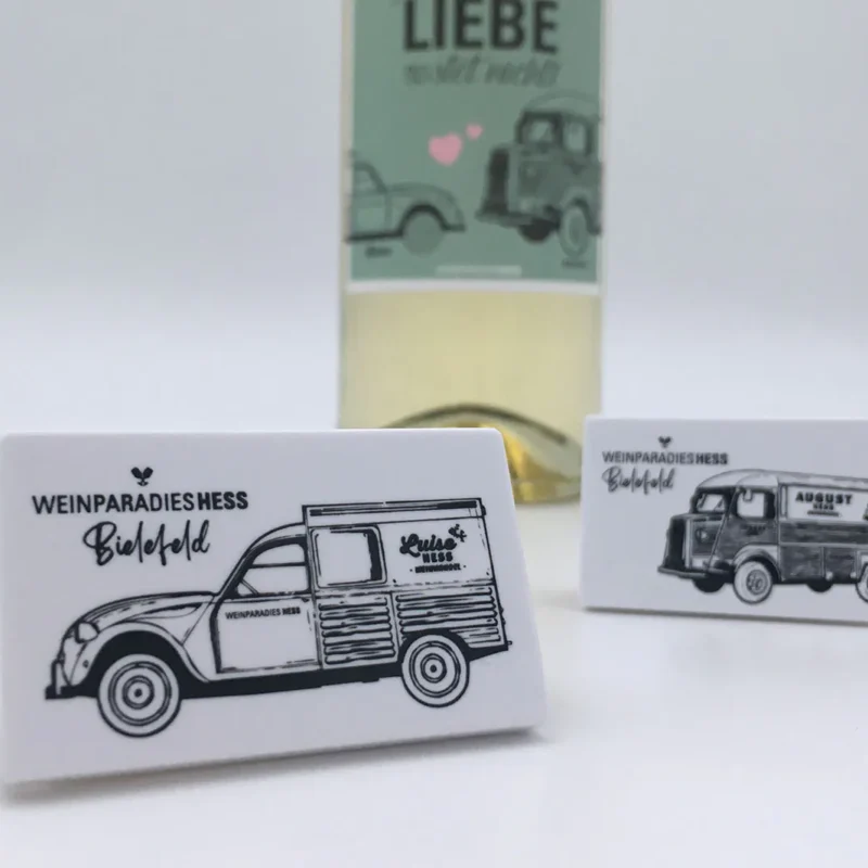 #AlteLiebeRostetNicht: August und Luise nun auch als Magneten-Duo unterwegs