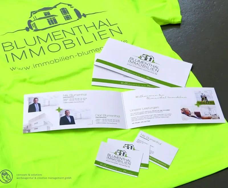 Blumenthal Immobilien GmbH