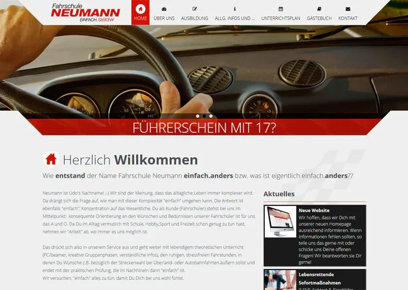 Fahrschule Neumann