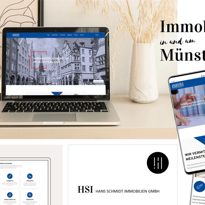 HSI - Hans Schmidtz Immobilien GmbH - cands