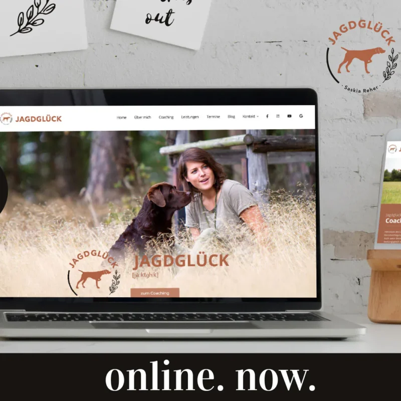 Jagdglück: Die Hundeschule aus Schleswig-Holstein und Hamburg!