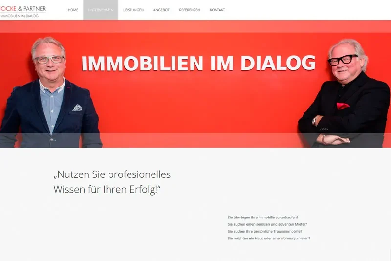 Immobilienmakler Knocke & Partner