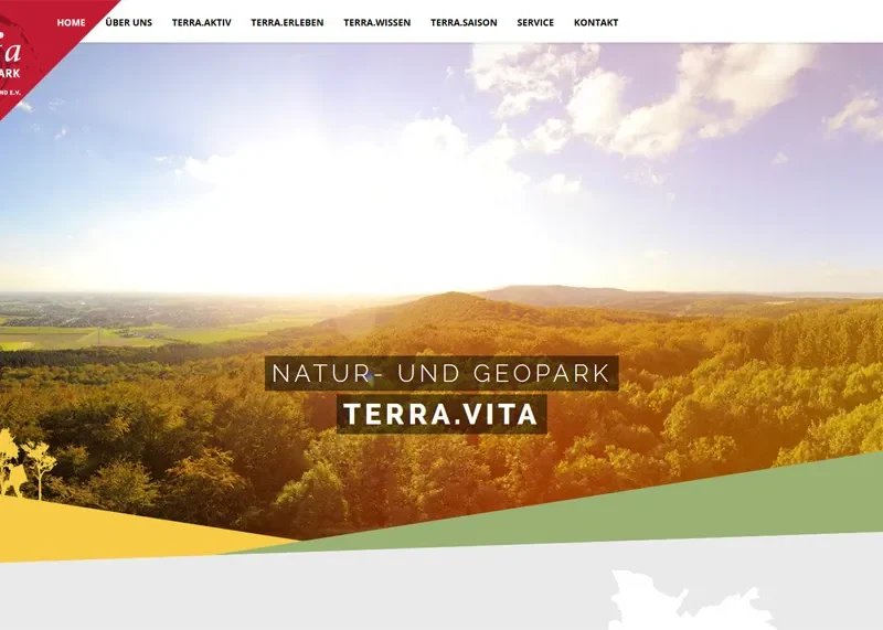 UNESCO Global Geopark TERRA.vita