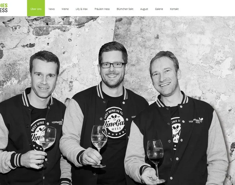 Weinparadies Hess